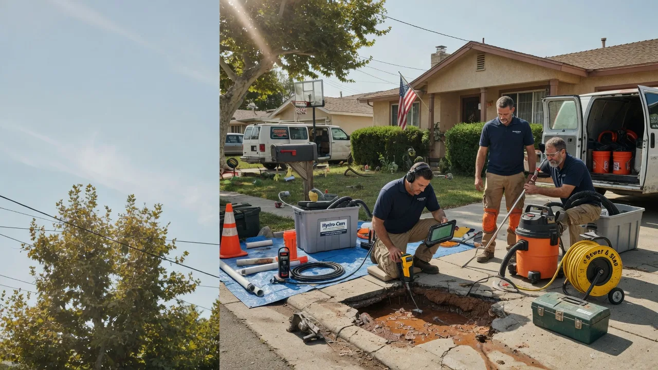Slab Leak Repair in Spring Branch, TX near me